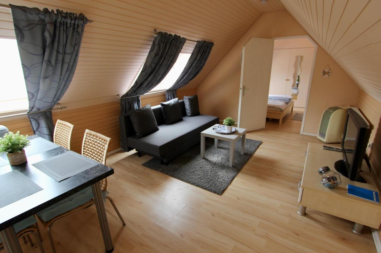 Wunderschoen Zwischen Ortsausgang Und Waldesrand Gelegene, Schoene Apartments هرزوغنراث المظهر الخارجي الصورة