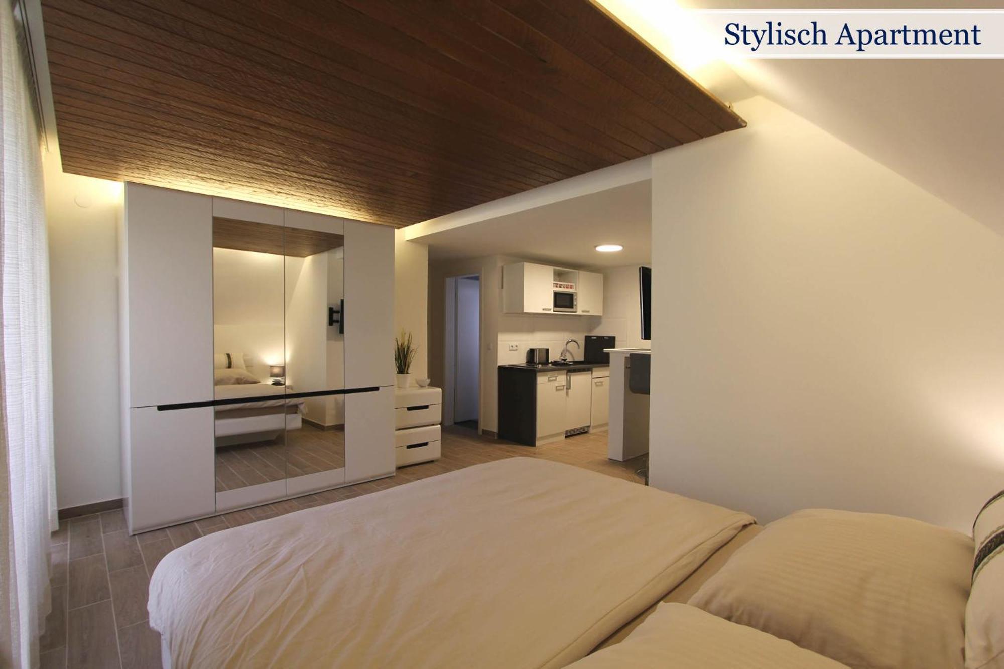 Wunderschoen Zwischen Ortsausgang Und Waldesrand Gelegene, Schoene Apartments هرزوغنراث المظهر الخارجي الصورة