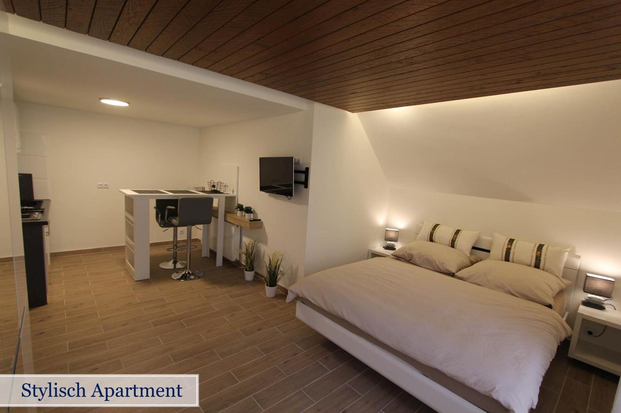 Wunderschoen Zwischen Ortsausgang Und Waldesrand Gelegene, Schoene Apartments هرزوغنراث المظهر الخارجي الصورة