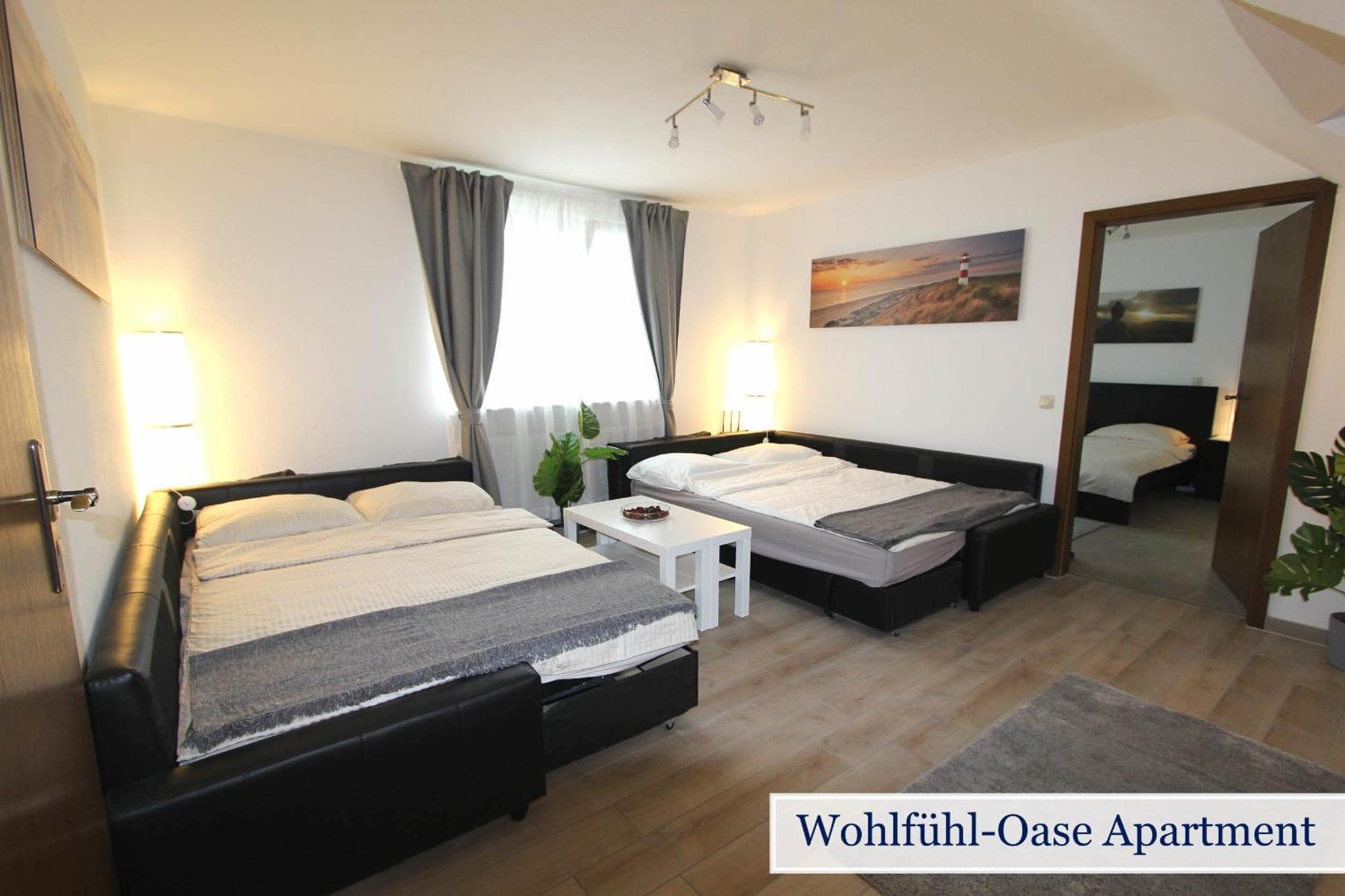 Wunderschoen Zwischen Ortsausgang Und Waldesrand Gelegene, Schoene Apartments هرزوغنراث المظهر الخارجي الصورة