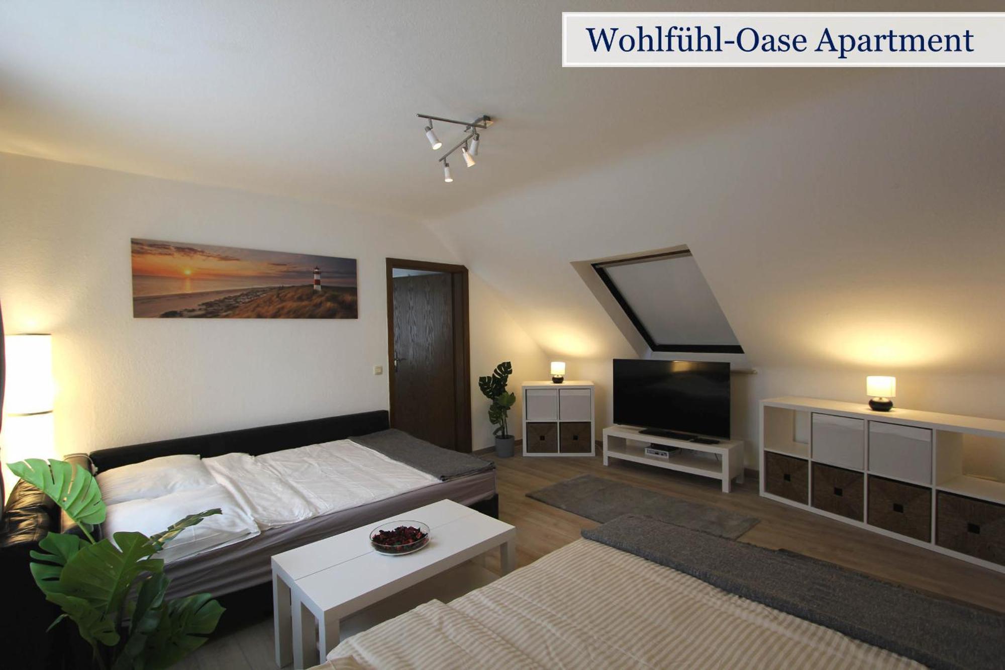Wunderschoen Zwischen Ortsausgang Und Waldesrand Gelegene, Schoene Apartments هرزوغنراث المظهر الخارجي الصورة