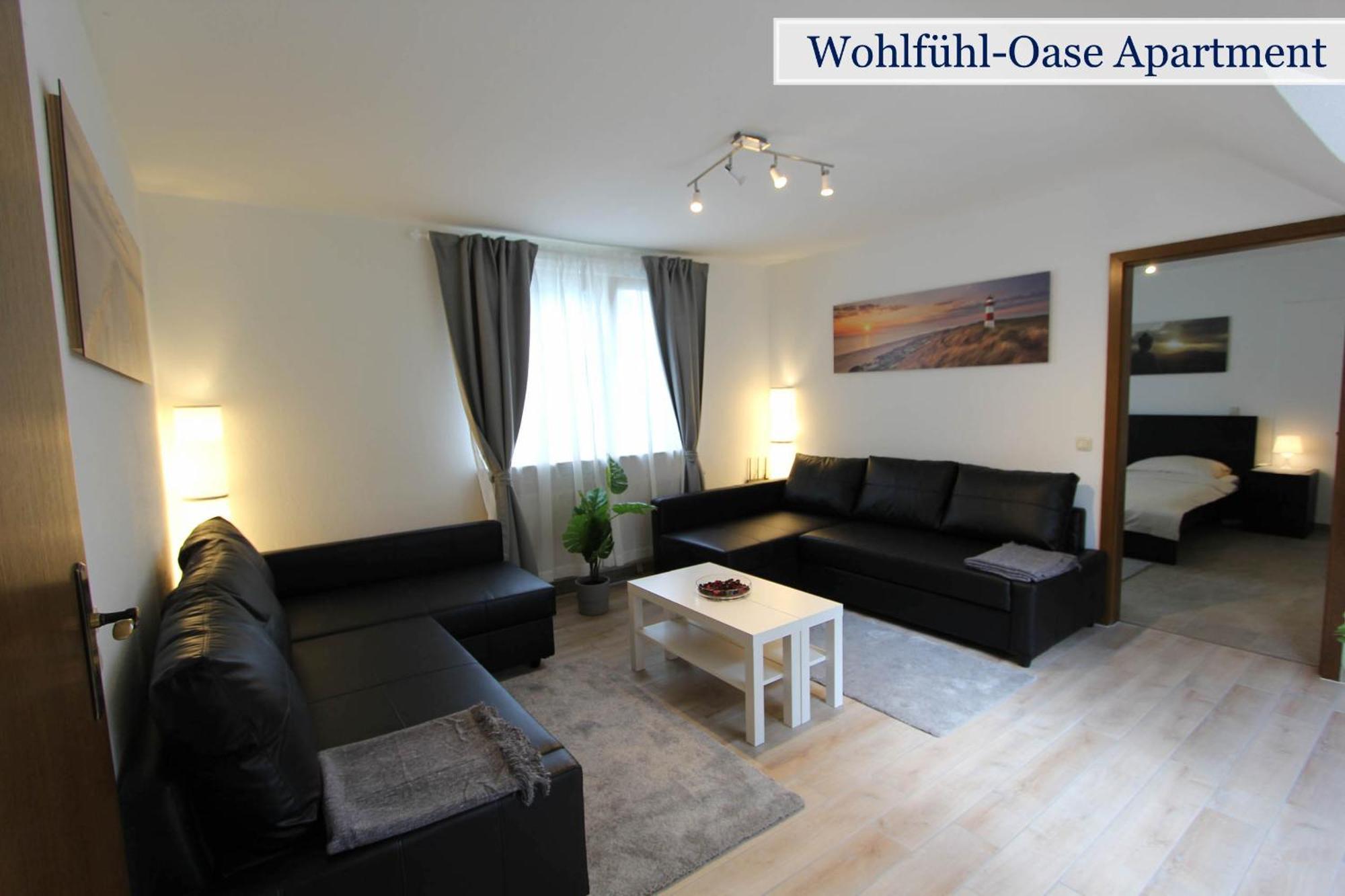 Wunderschoen Zwischen Ortsausgang Und Waldesrand Gelegene, Schoene Apartments هرزوغنراث المظهر الخارجي الصورة