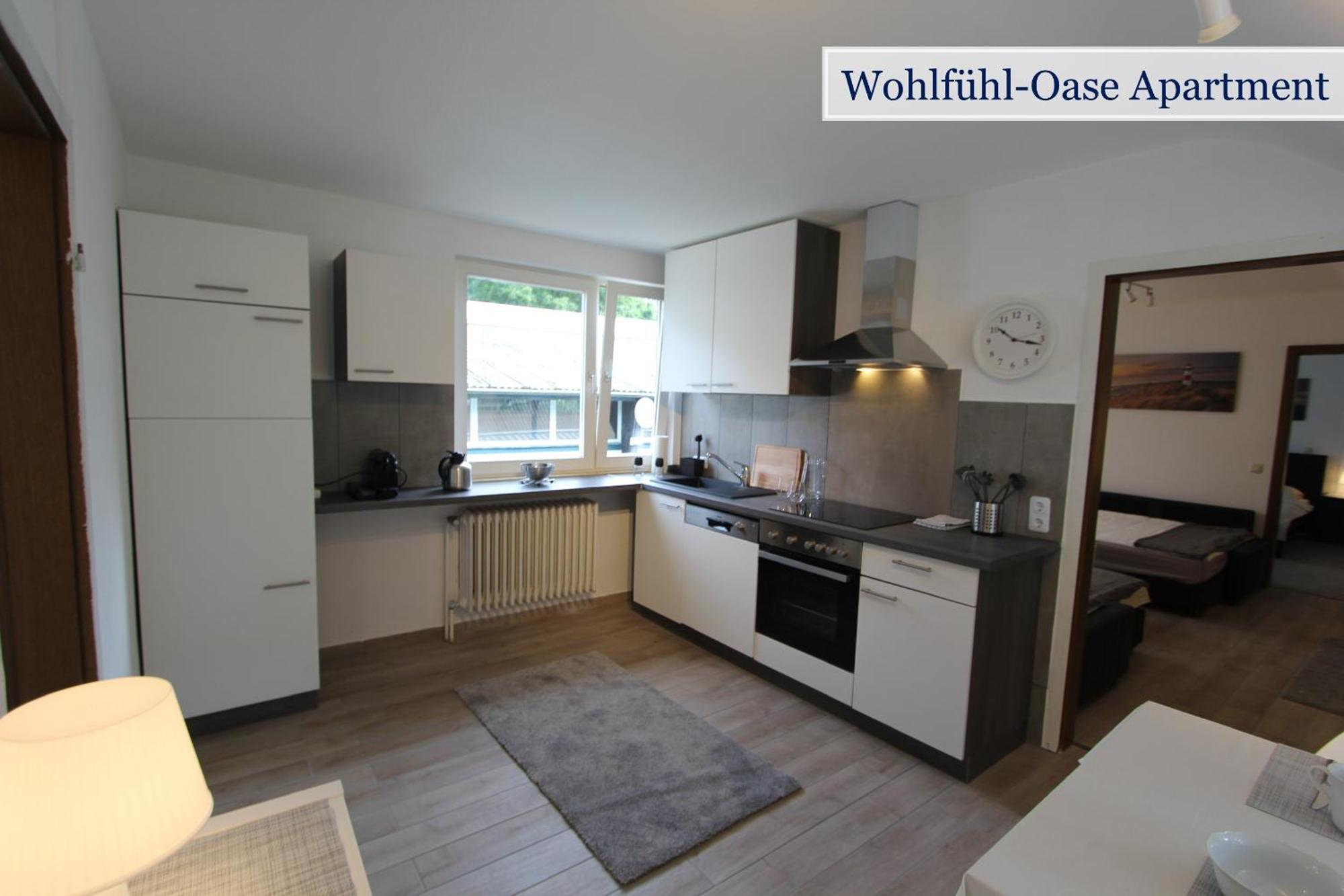 Wunderschoen Zwischen Ortsausgang Und Waldesrand Gelegene, Schoene Apartments هرزوغنراث المظهر الخارجي الصورة