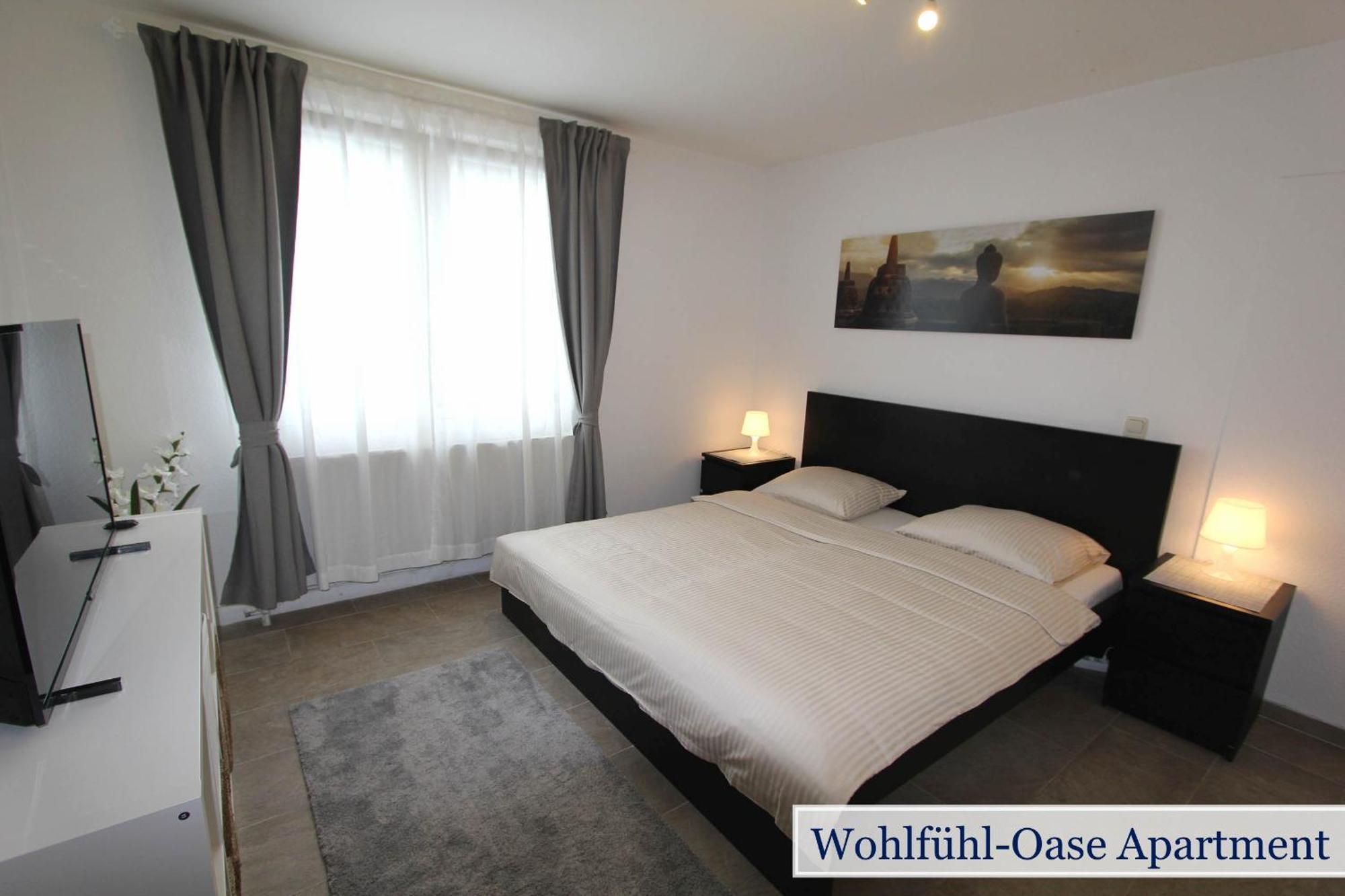 Wunderschoen Zwischen Ortsausgang Und Waldesrand Gelegene, Schoene Apartments هرزوغنراث المظهر الخارجي الصورة