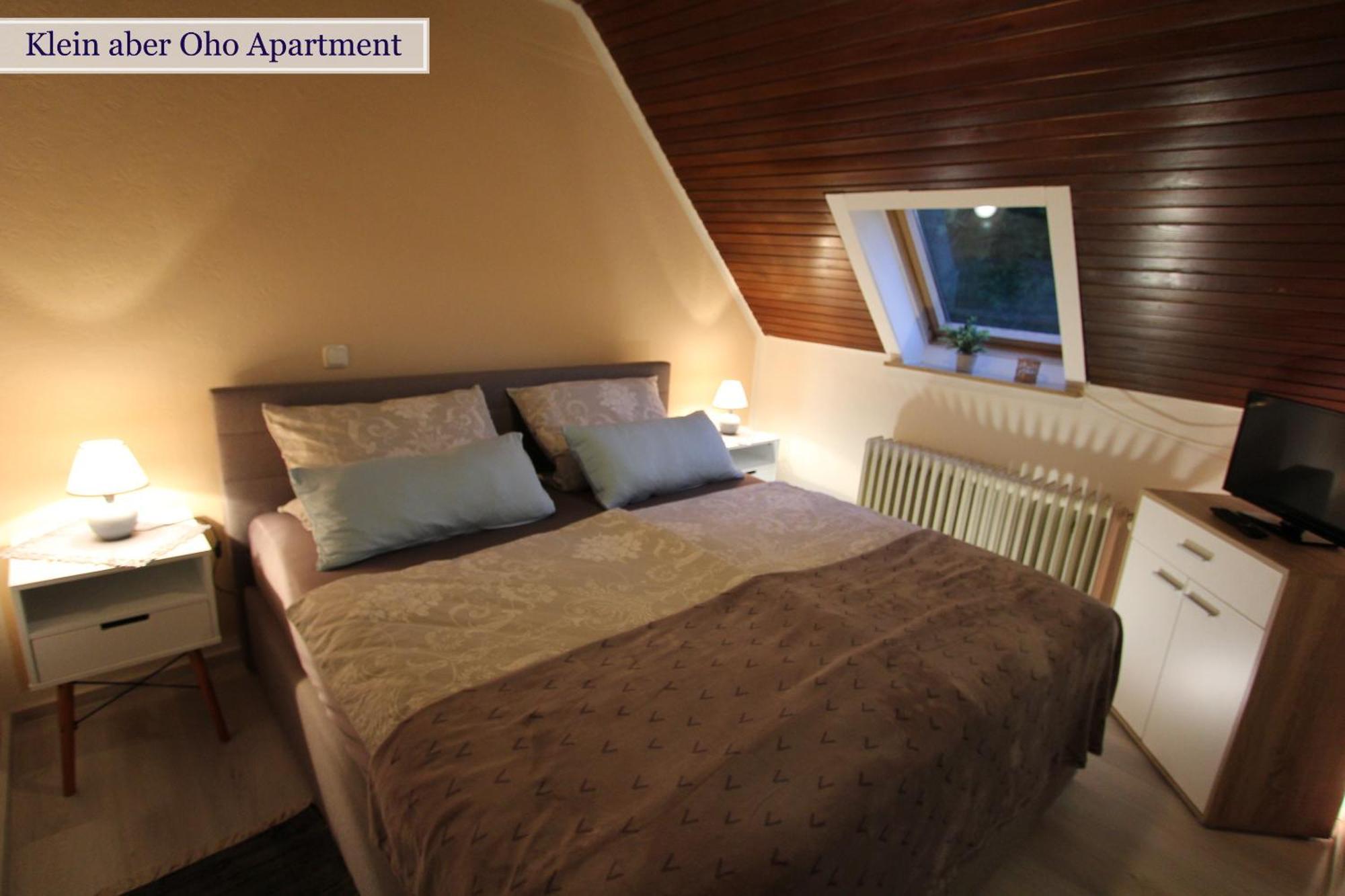 Wunderschoen Zwischen Ortsausgang Und Waldesrand Gelegene, Schoene Apartments هرزوغنراث المظهر الخارجي الصورة