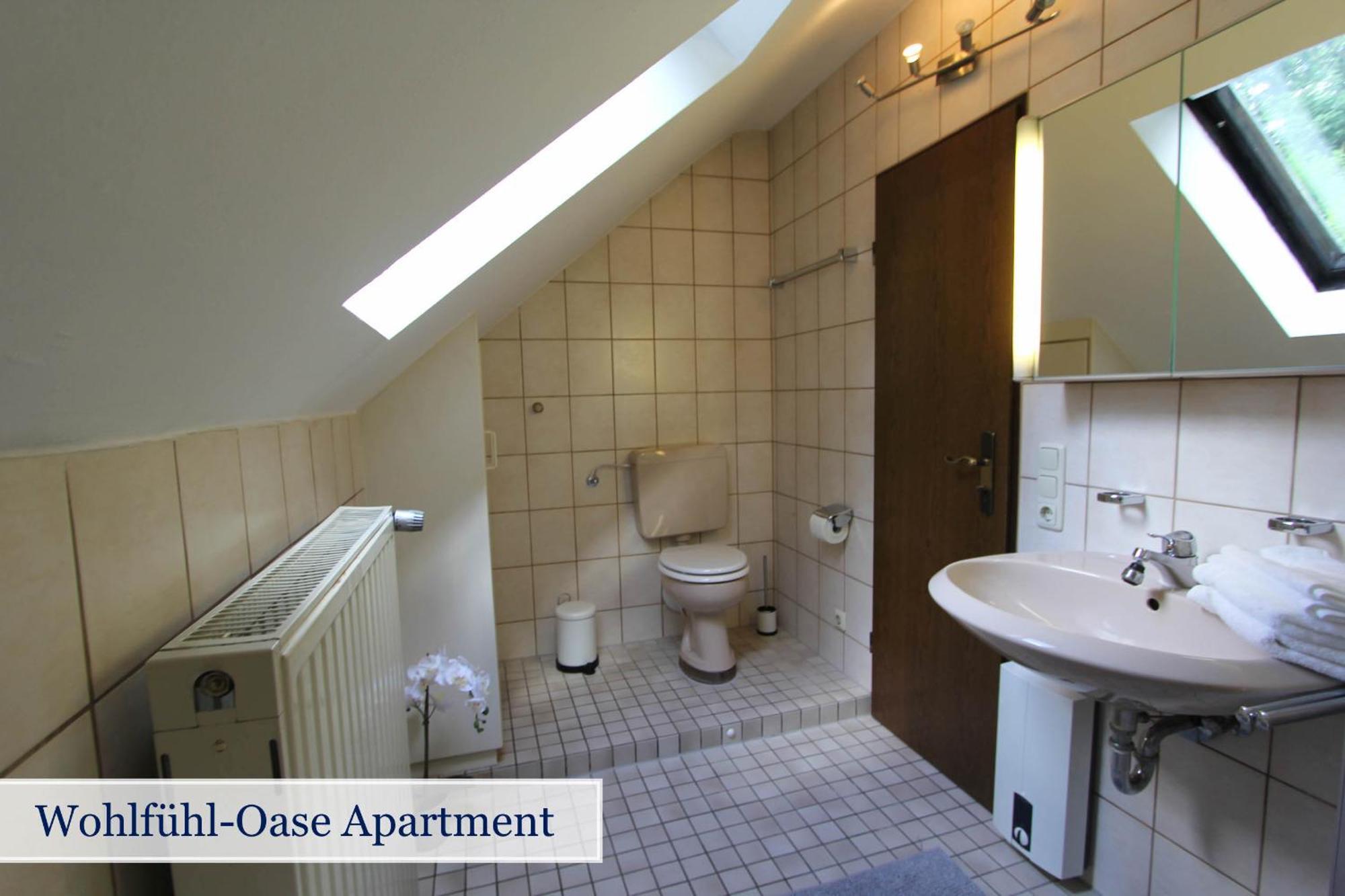 Wunderschoen Zwischen Ortsausgang Und Waldesrand Gelegene, Schoene Apartments هرزوغنراث الغرفة الصورة